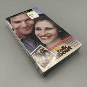 Something to Talk About VHS 1996 Julia Roberts Dennis Quid Robert Duvall Drama
